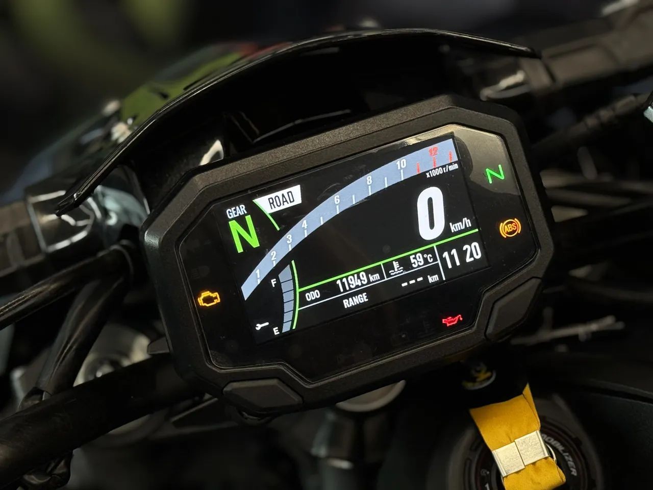 Kawasaki 900 2022 - 1497697458 | OLX