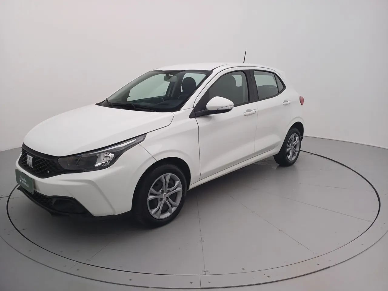 Fiat Argo 2024