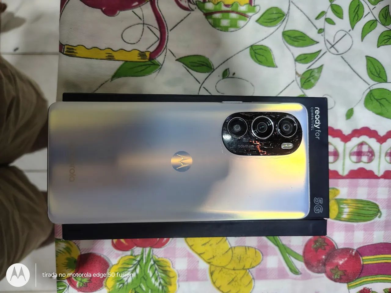 MOTO EDGE 30 PRO 256GB  - Foto 5