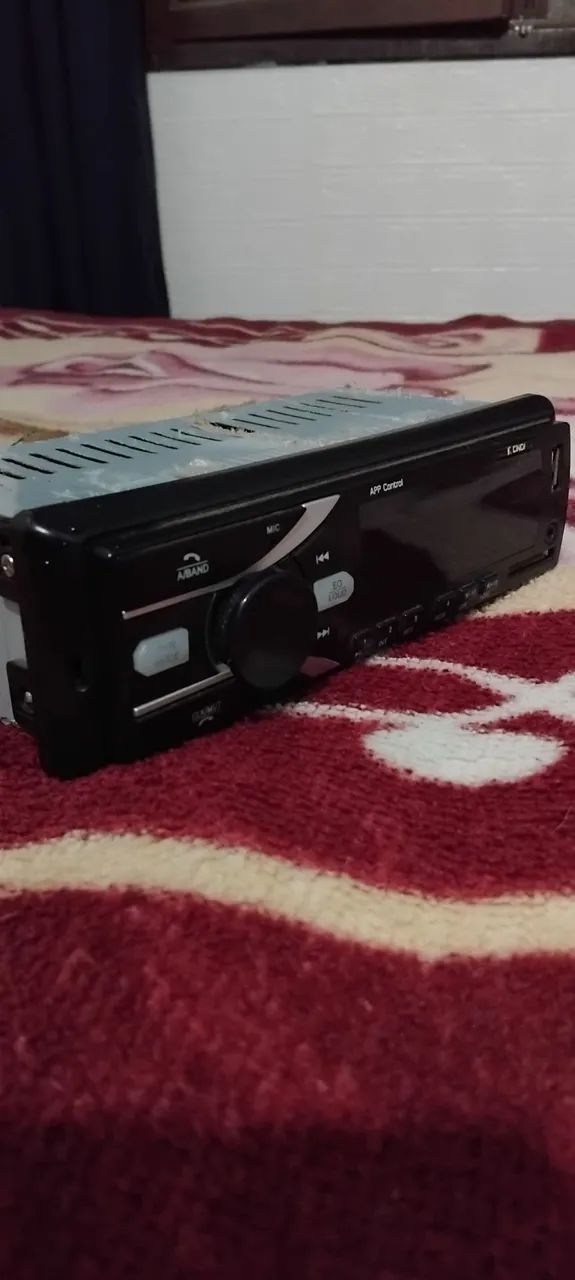 Auto rádio para carro  - Foto 2