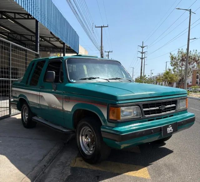 Chevrolet D-20 S / Luxe 3.9/4.0 Diesel 1992