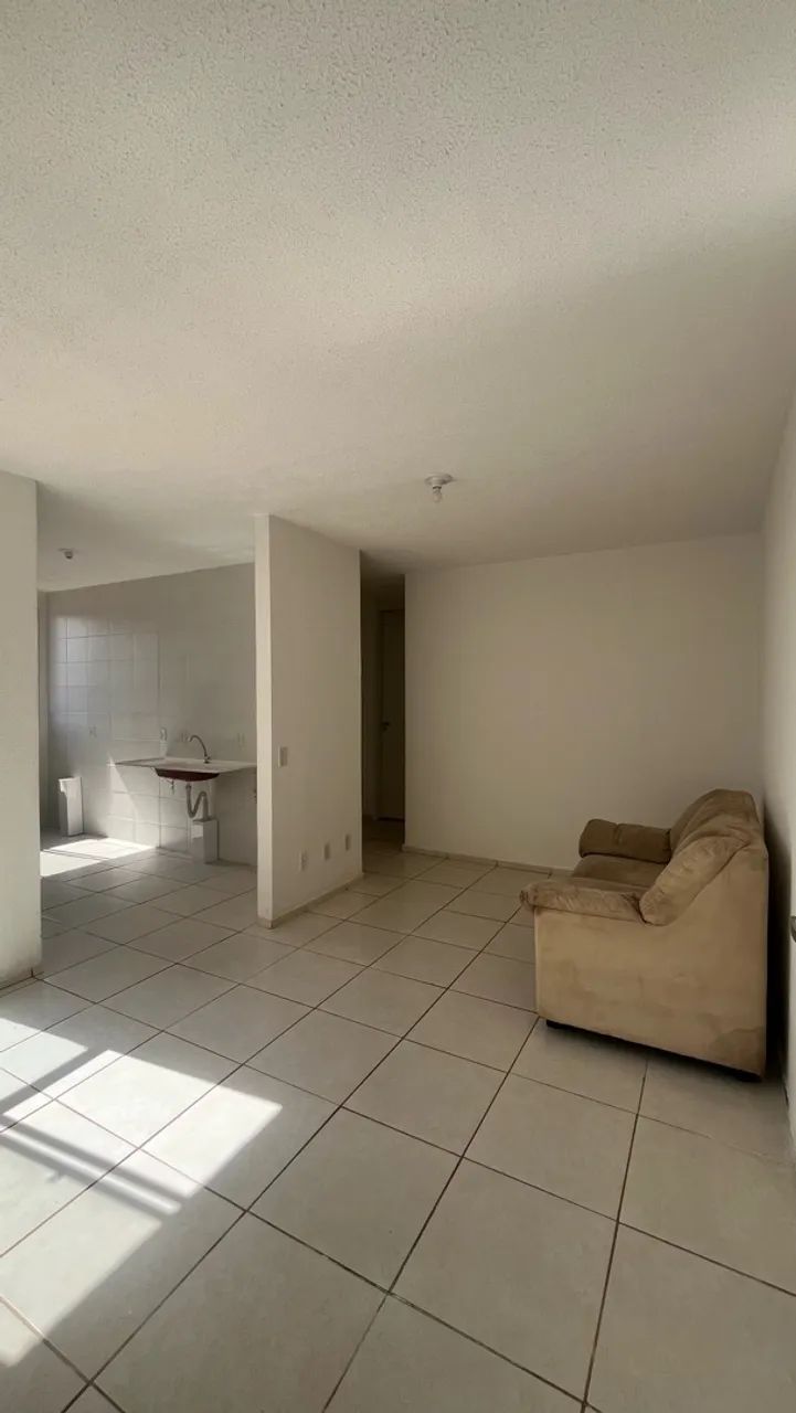 Alugo Apartamento - São Sebastião  - Foto 3