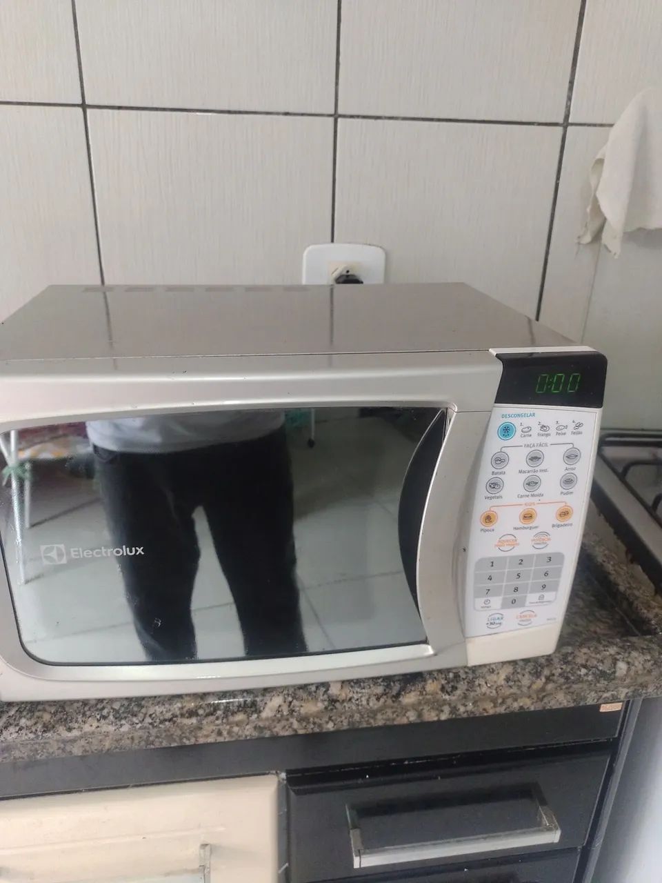 Microondas Eletrolux MAS30  - Foto 4