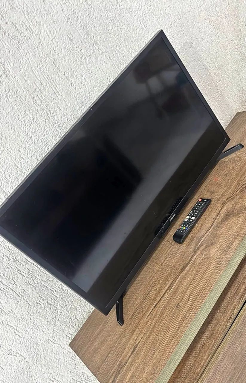 Tv Samsung 32 polegadas em bom estado!!! 