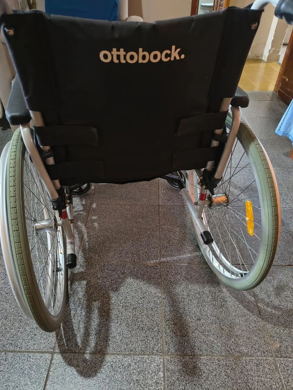 Cadeira de rodas  - Foto 3