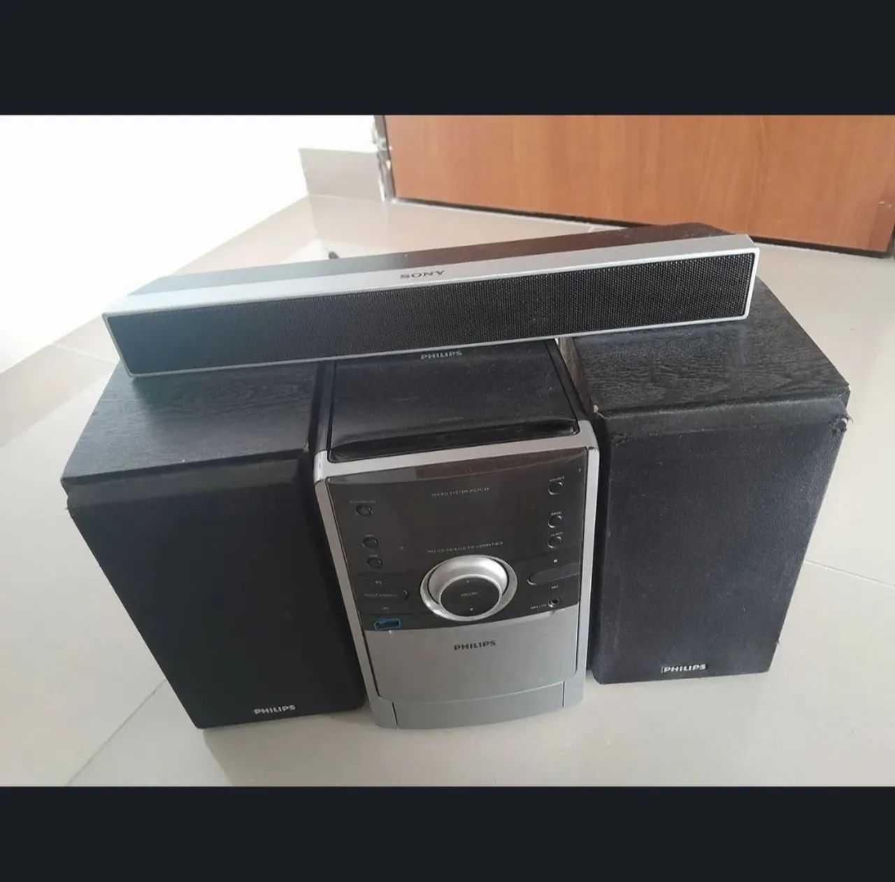 Micro system da philips 