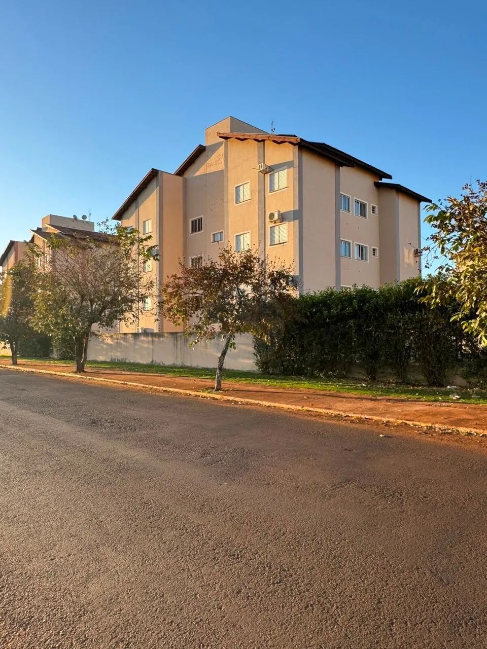 Apartamento na toscana
