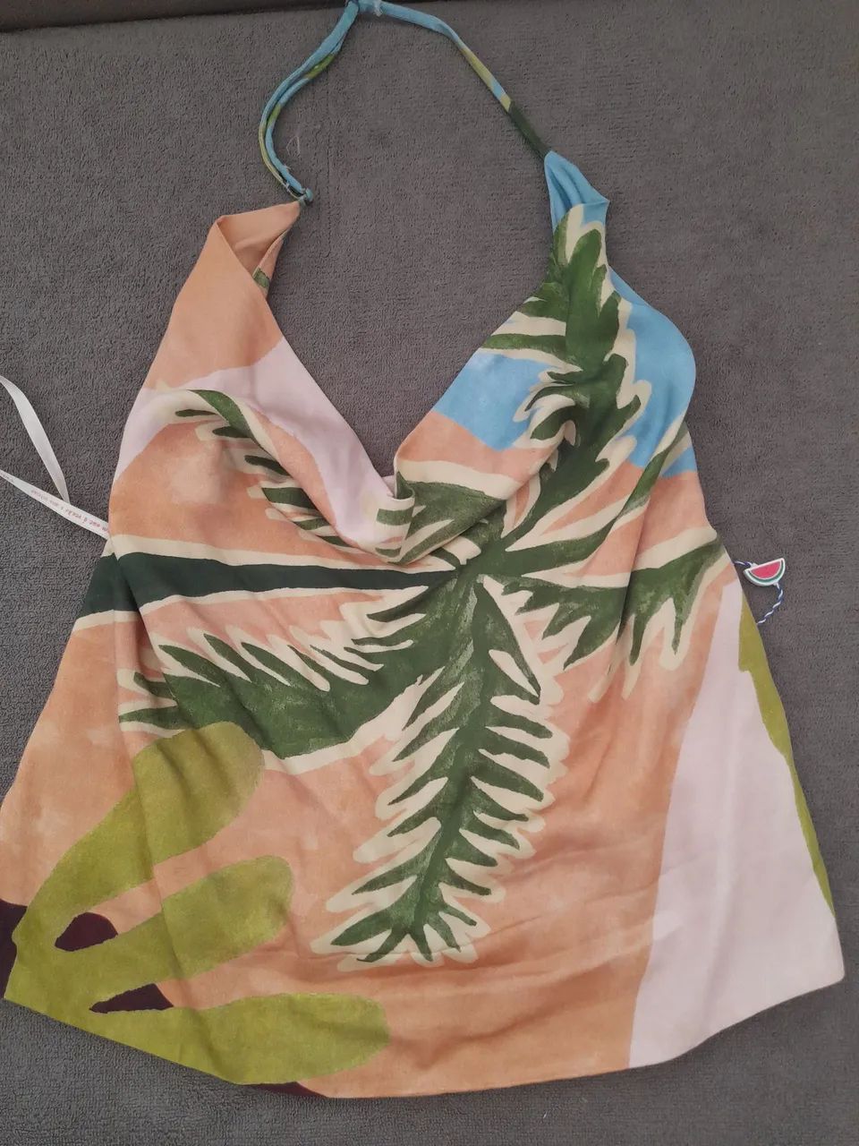 Blusa farm - Foto 4