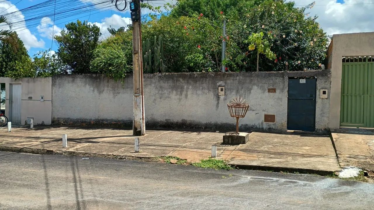 Foto - Cidade Ocidental - Centro