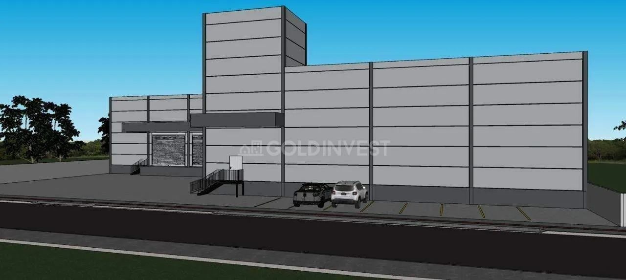 Galpão com 1.500m² no bairro Nova Brasília!!! - Foto 4