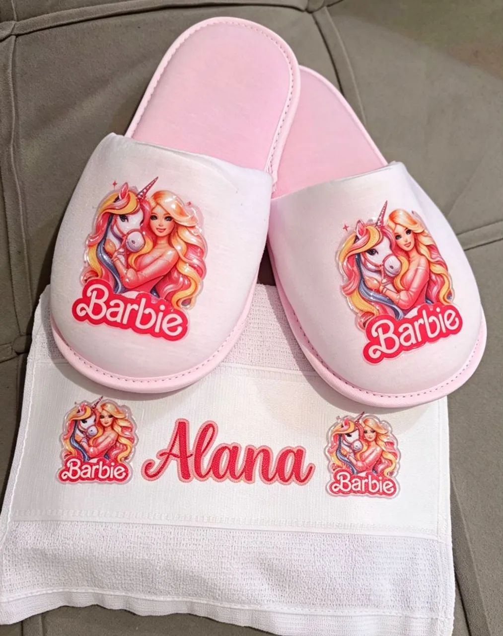 Presentes personalizado, caneca, pantufa, squeezee  - Foto 4