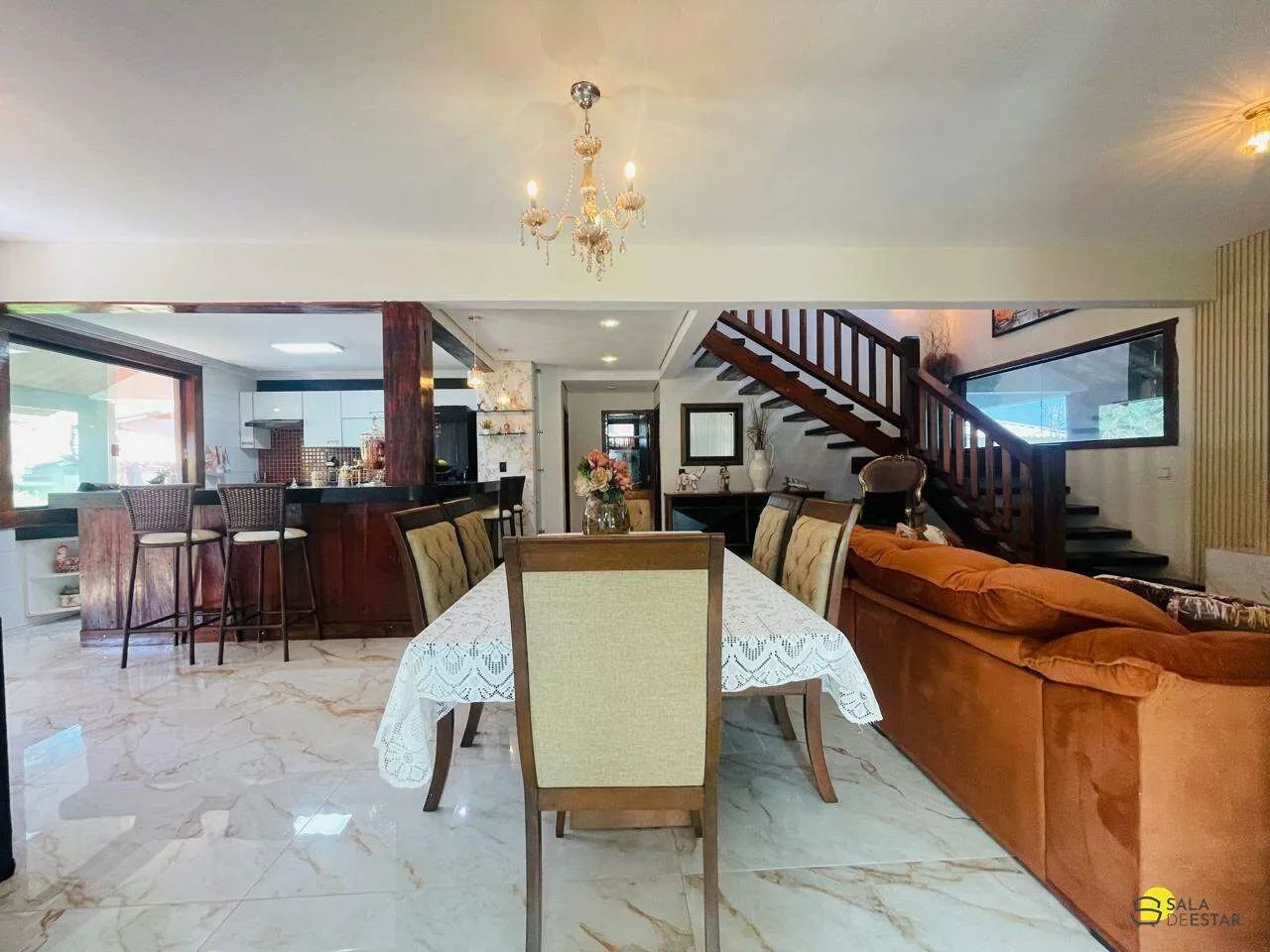 Casa 3 quartos para alugar no Quintas da Jangada 2ª Seção - Foto 5