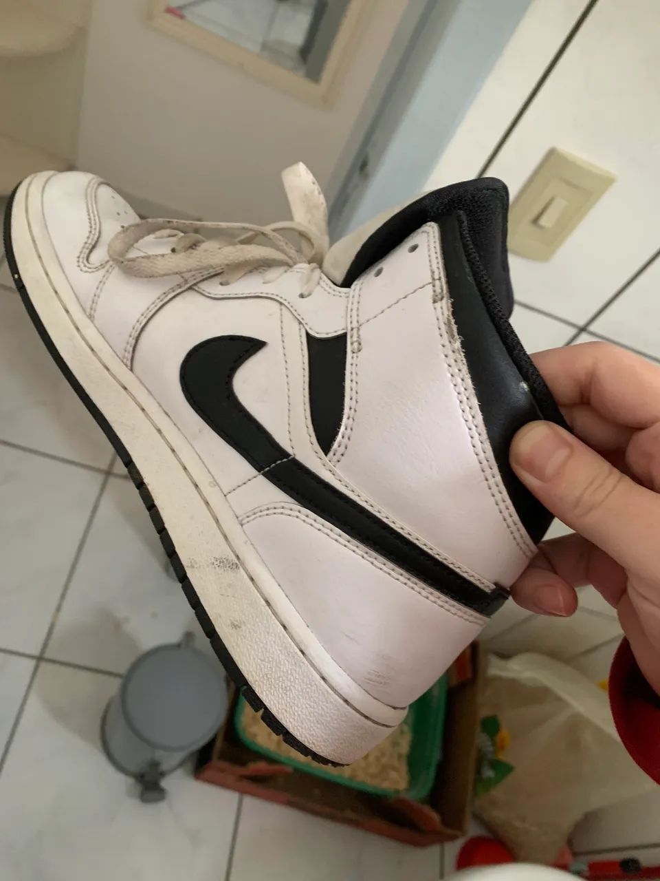 Nike Air Jodan 1 Original - Foto 3