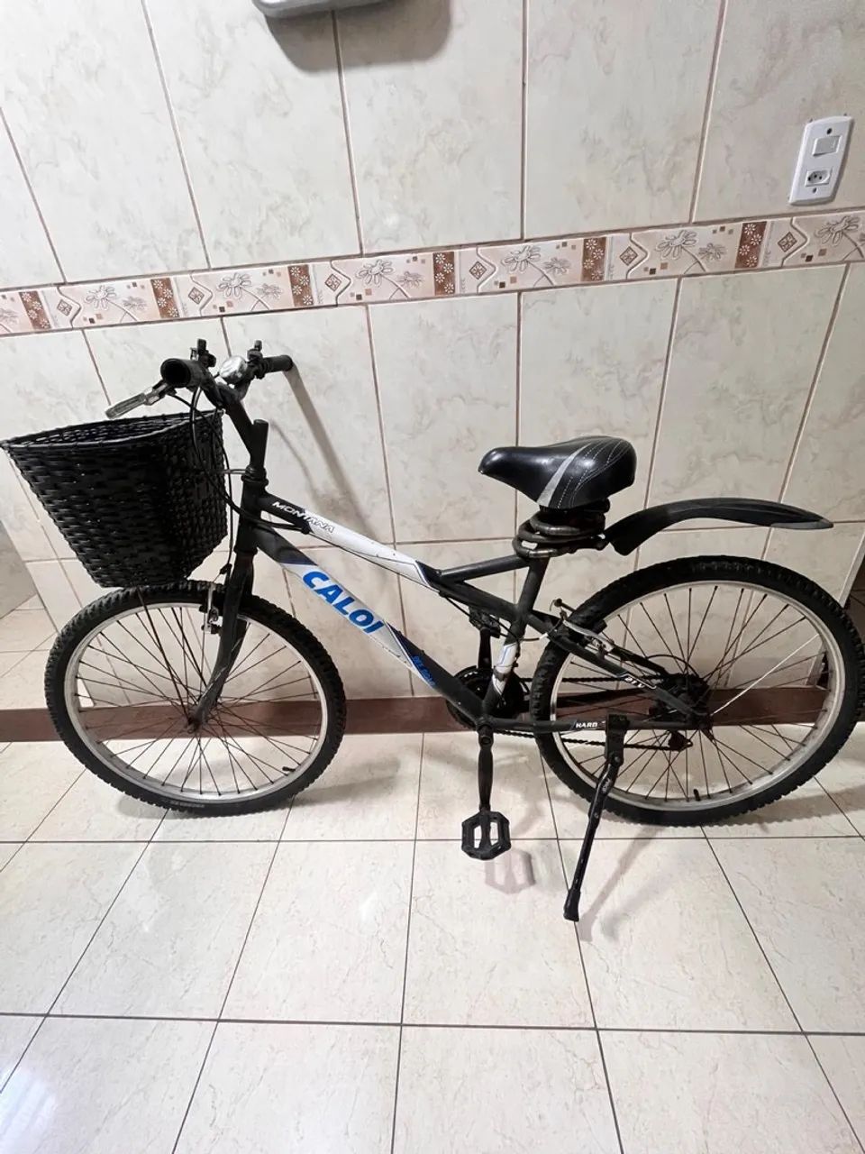 Bicicleta Caloi