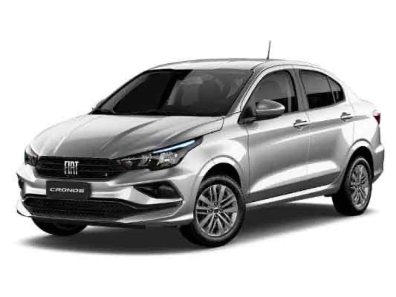 Fiat Cronos 1.0 6V Flex 2027 - Foto 3