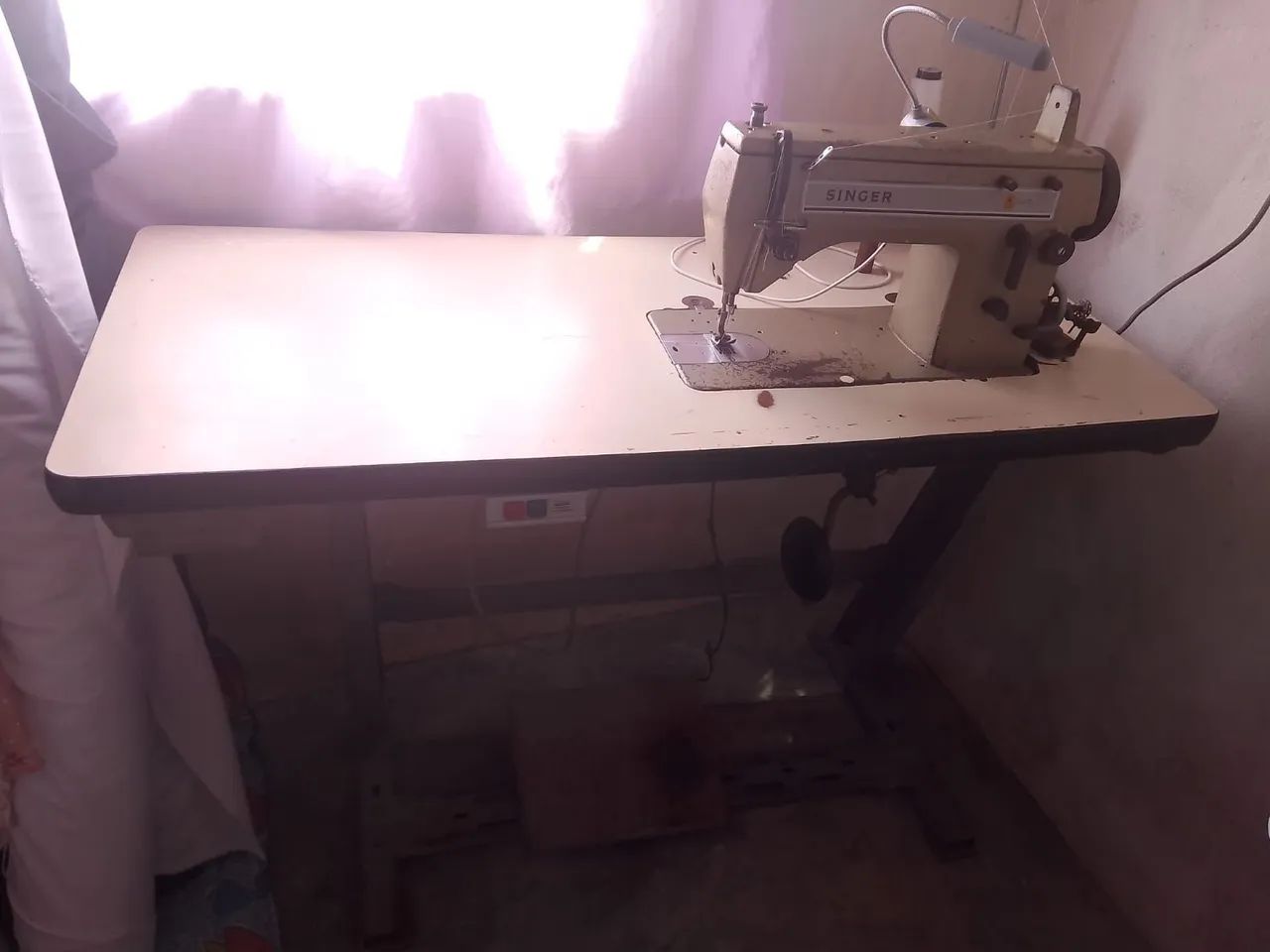 Máquina de custura  - Foto 2
