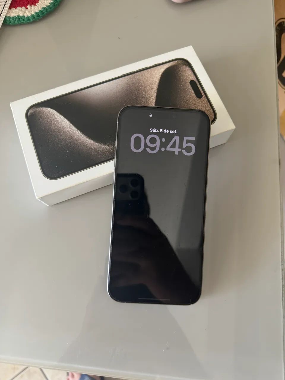 15 pro max 256gb - Foto 2