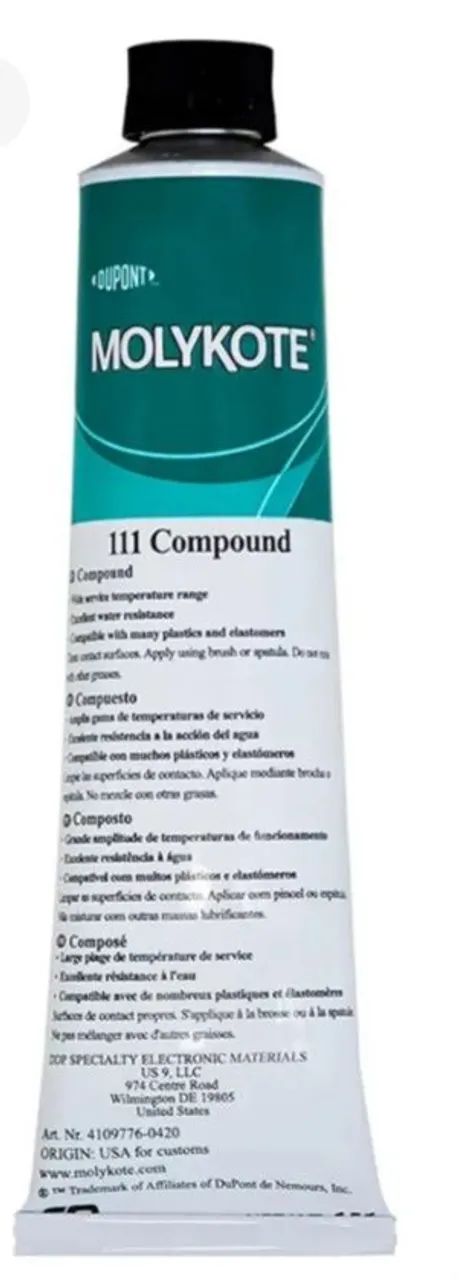 Silicone Molykote - Foto 2