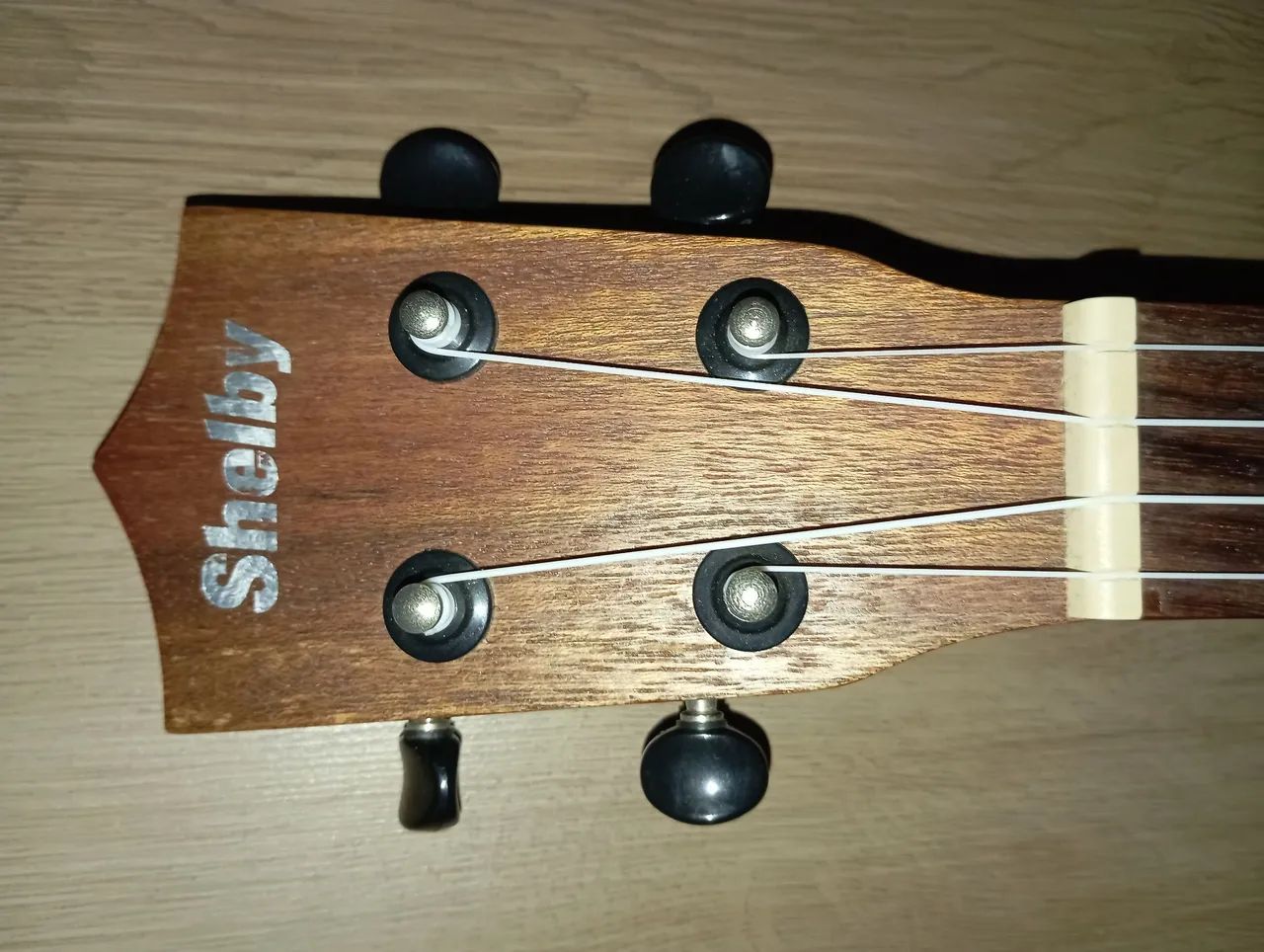 Ukulele Shelby Concert - Foto 4