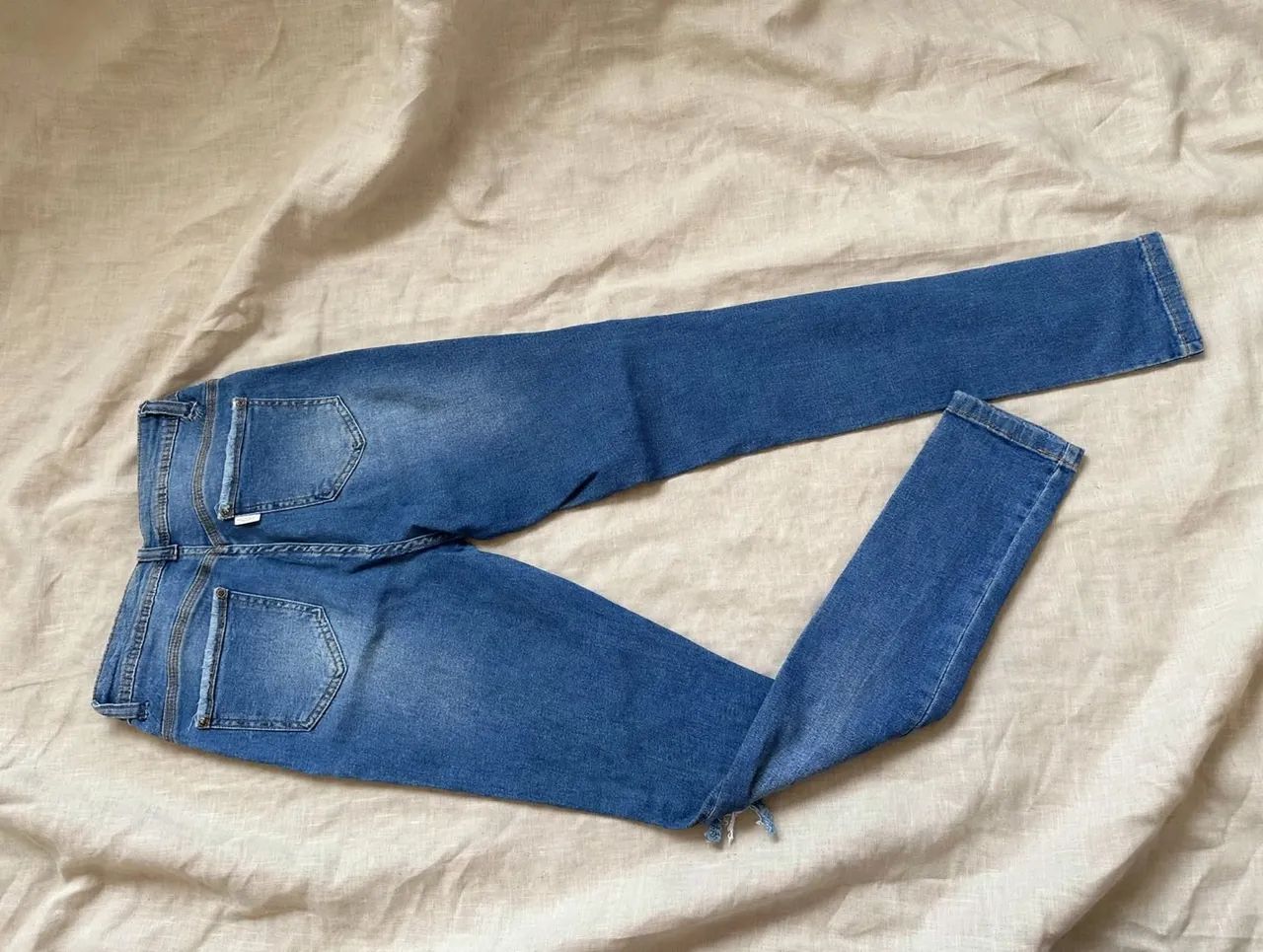 Calça Destroyed n40  - Foto 2