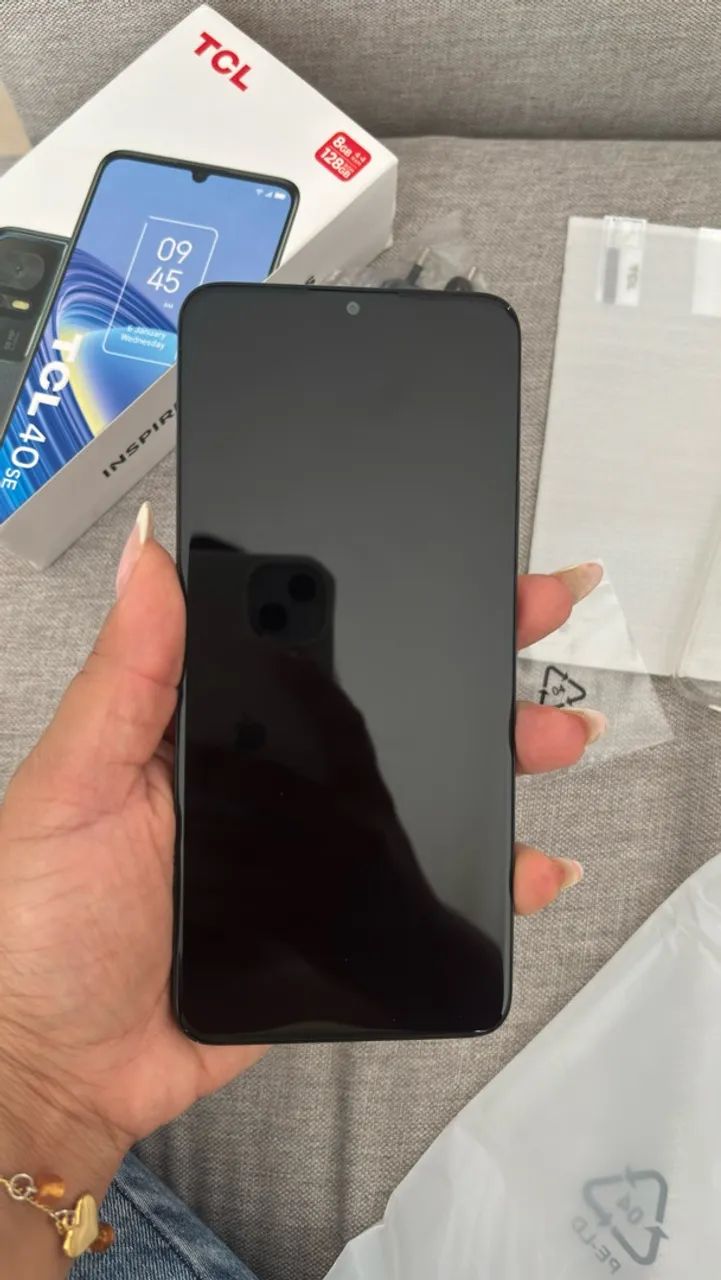 Celular TCL 40 SE - Foto 3