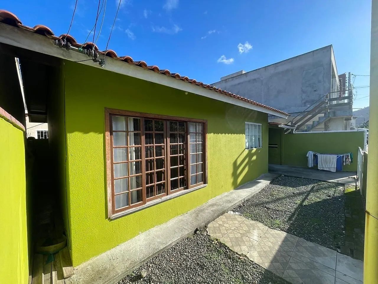 Casa 2 Quartos com Churrasqueira - São João do Rio Vermelho - Foto 3