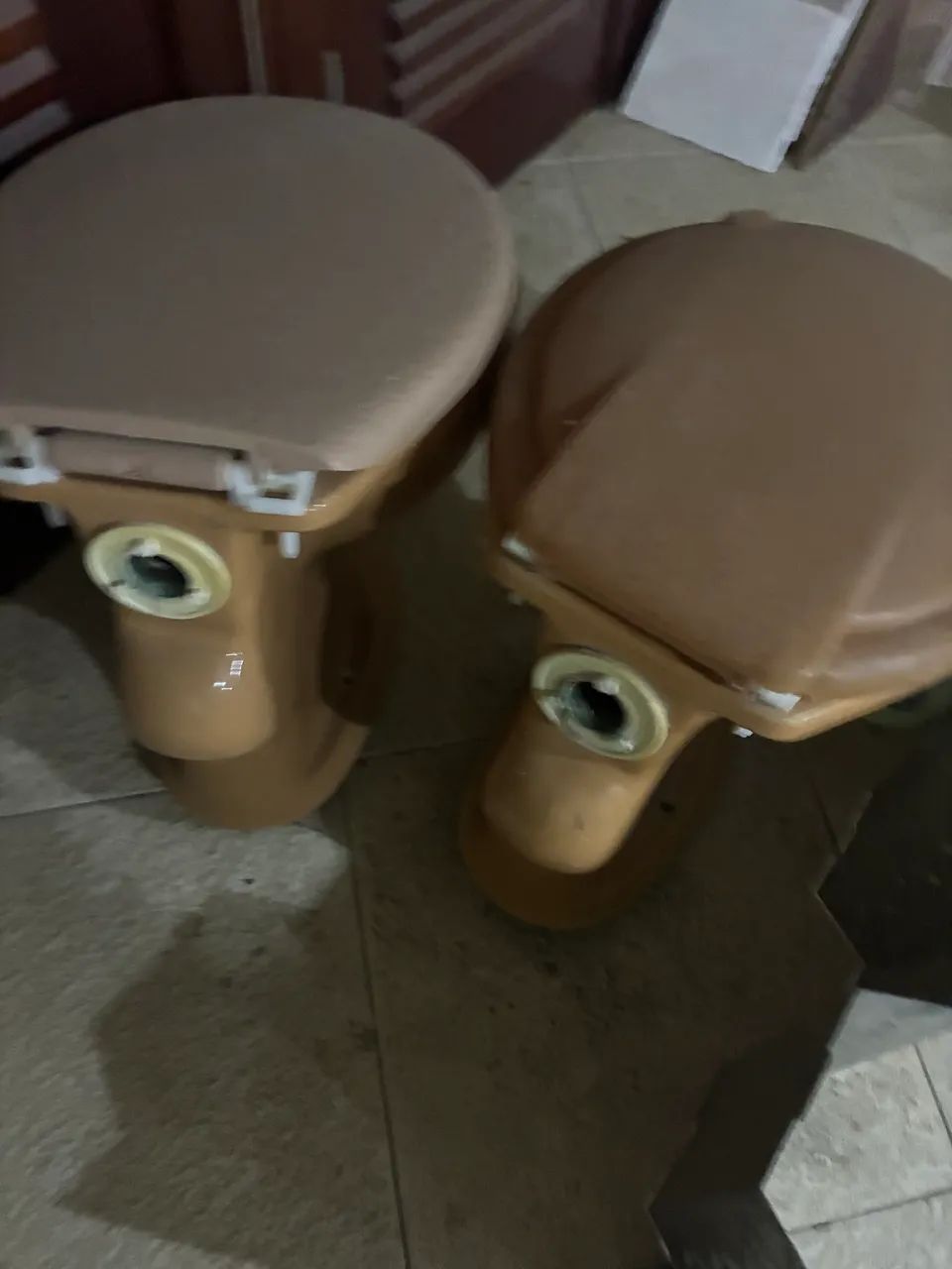 2 privadas antigas  - Foto 3
