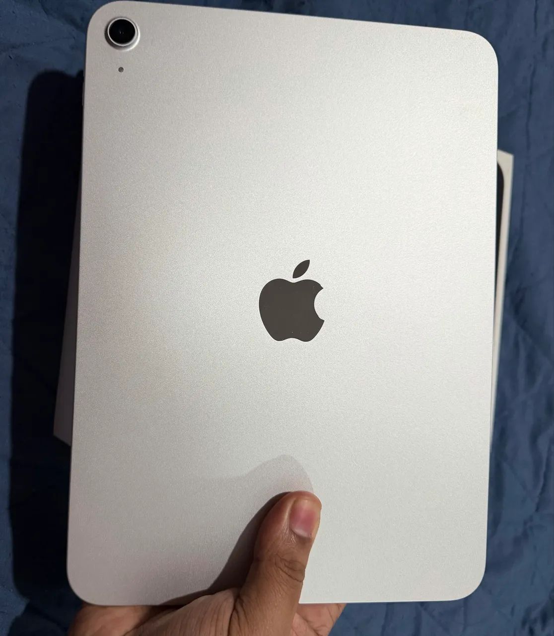 iPad 11 A16 128 GB Prata - Foto 3