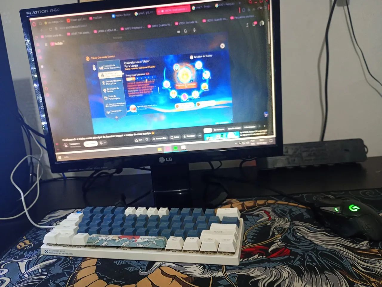 PC Gamer AMD (roda tudo) - Foto 4