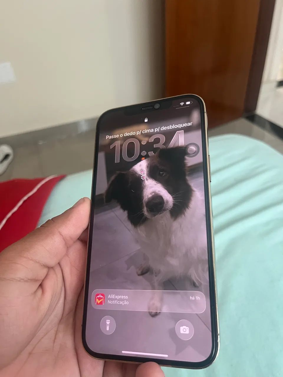 iPhone 12 Pro Max - 128gb  - Foto 3