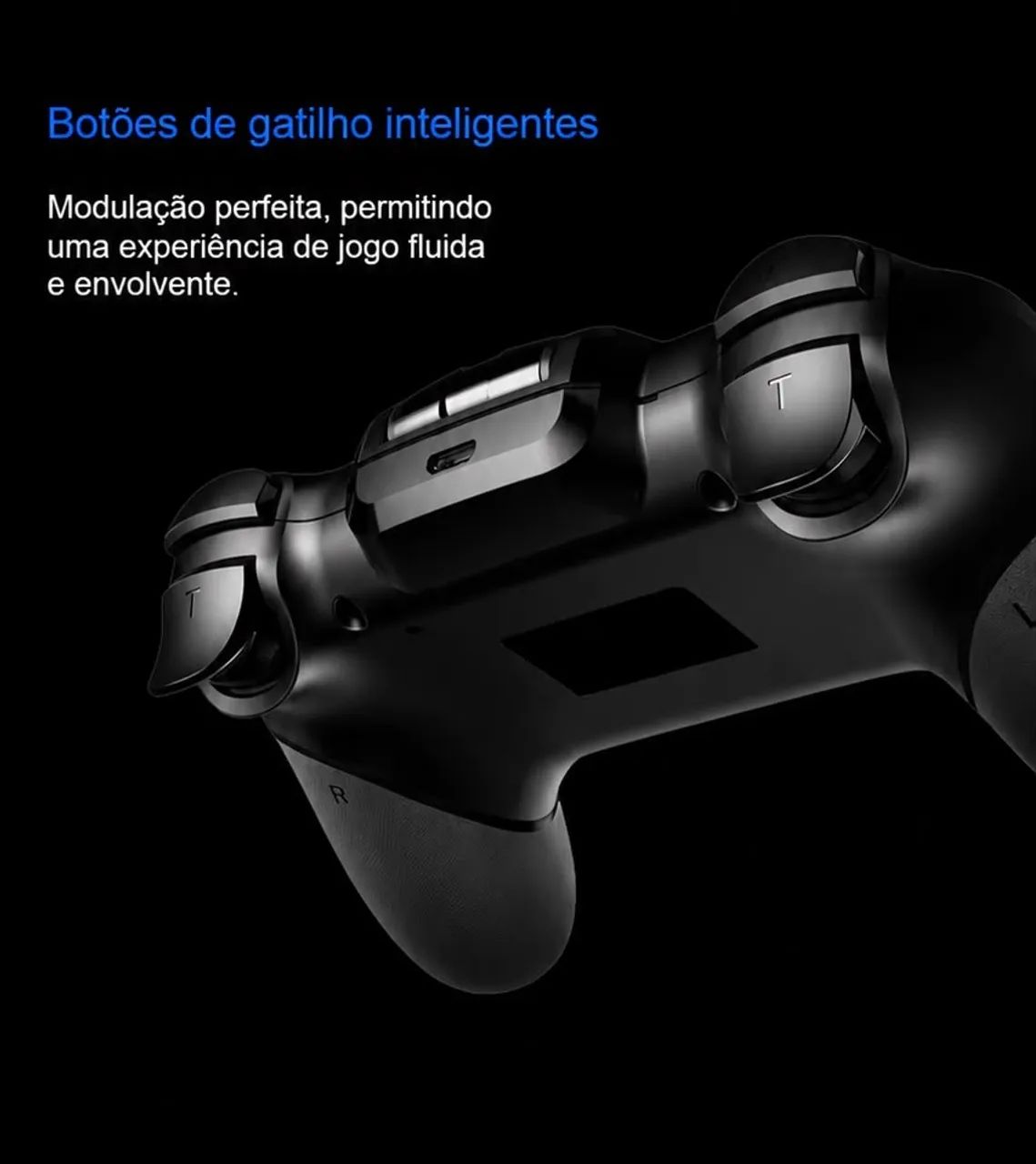 Controle iPega PG-9156 Bluetooth, Android, iOS, PC, Smart TV - Foto 5