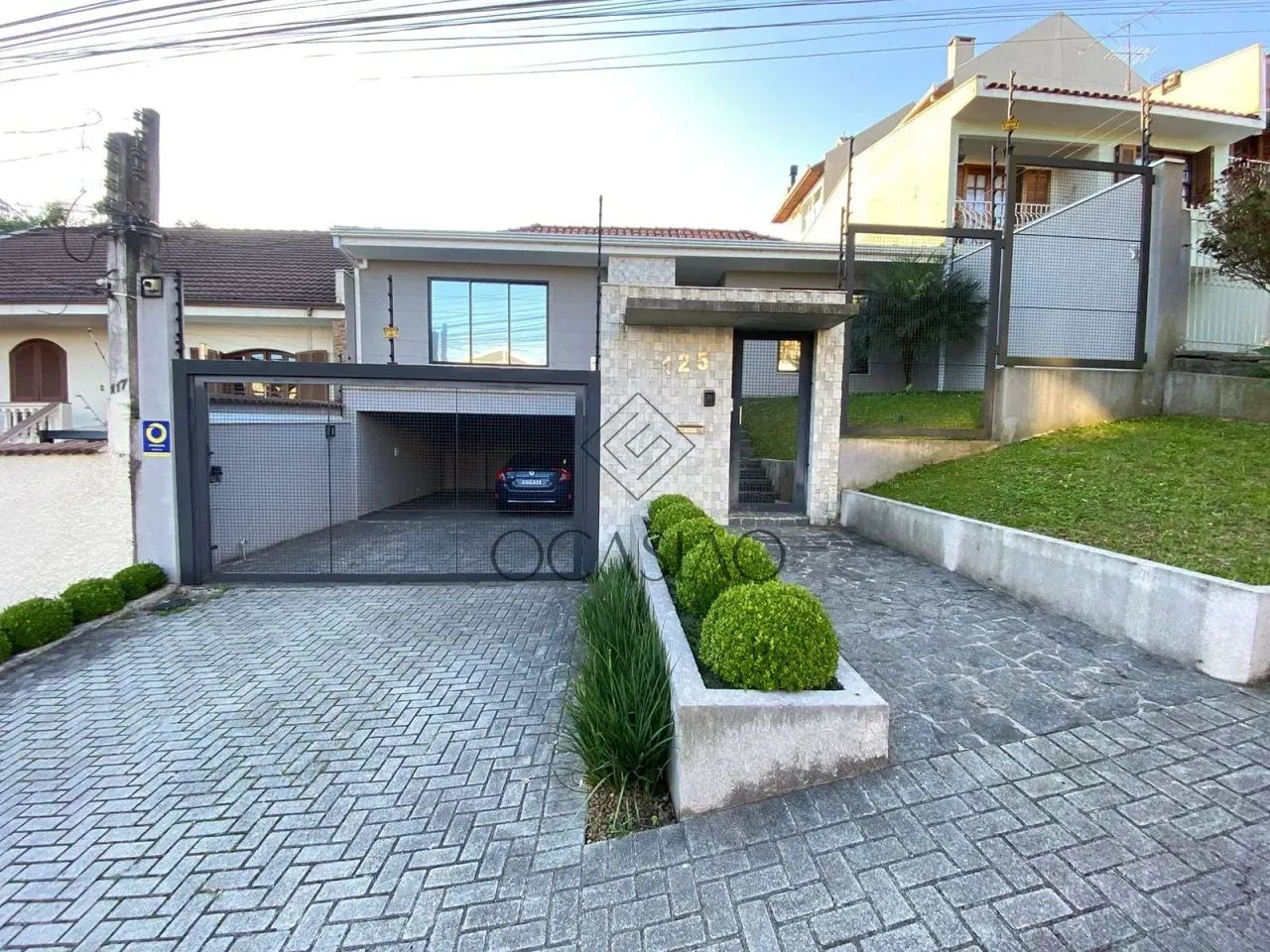 Casa Comercial à venda, Ahu, Curitiba, PR - Foto 2