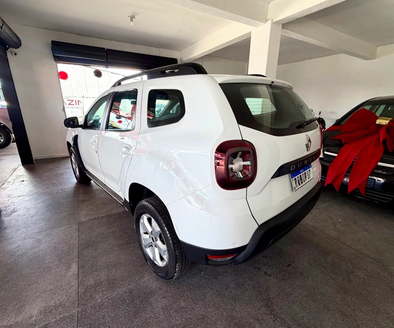 Renault Duster Intense 1.6 16V Flex MEC 2024 - Foto 3