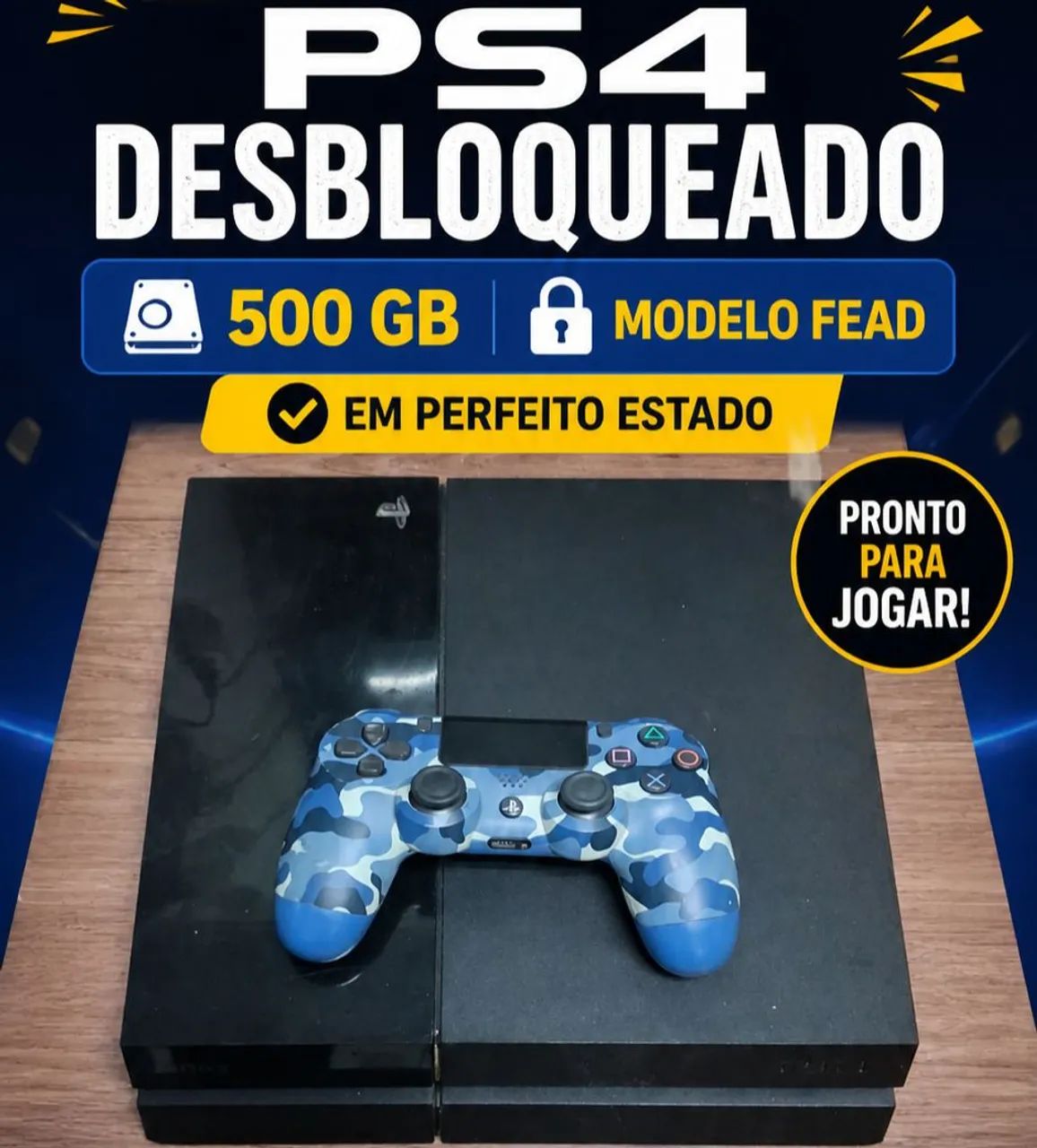 Ps4 