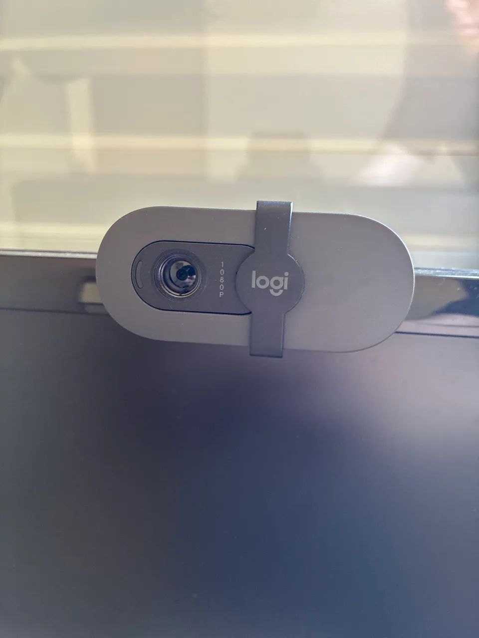 Webcam Logitech brio 100 