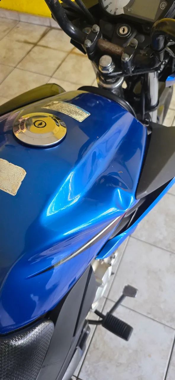 Fazer 150 flex 2013  - Foto 4