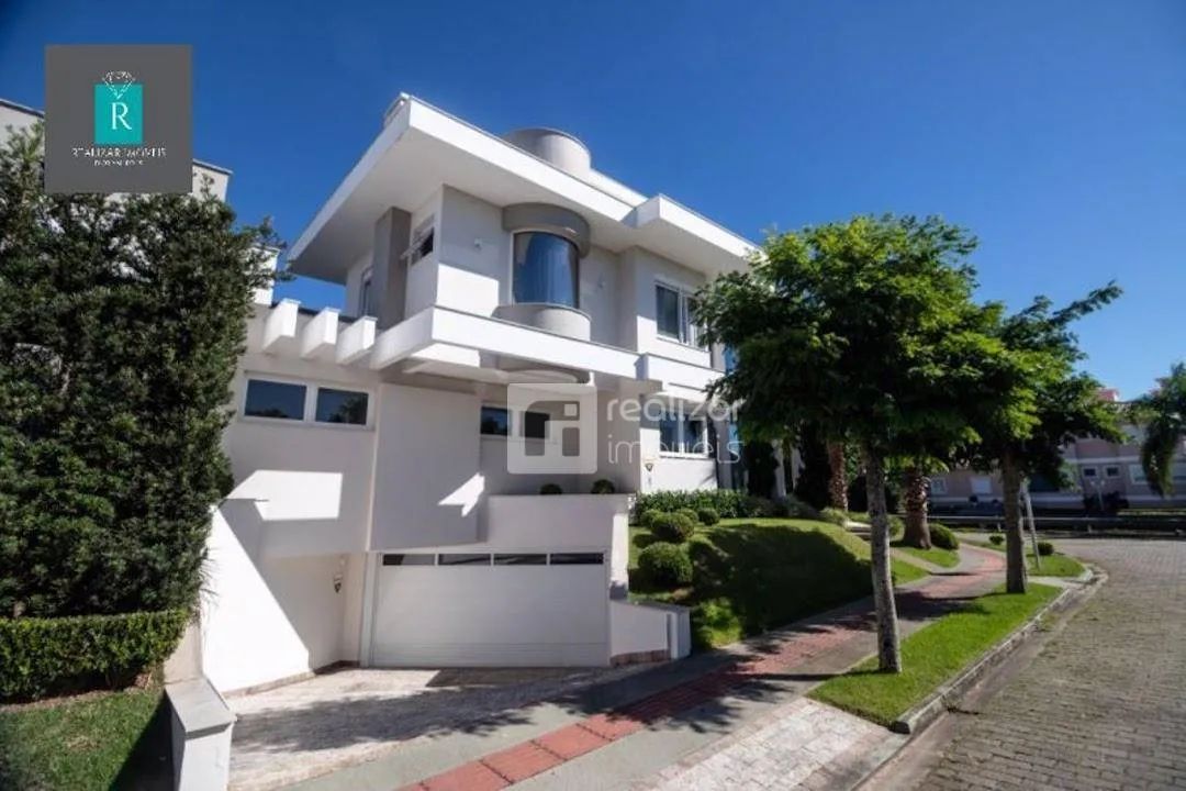 Casa Residencial à venda, Jurerê Internacional, Florianópolis - CA1125. - Foto 2