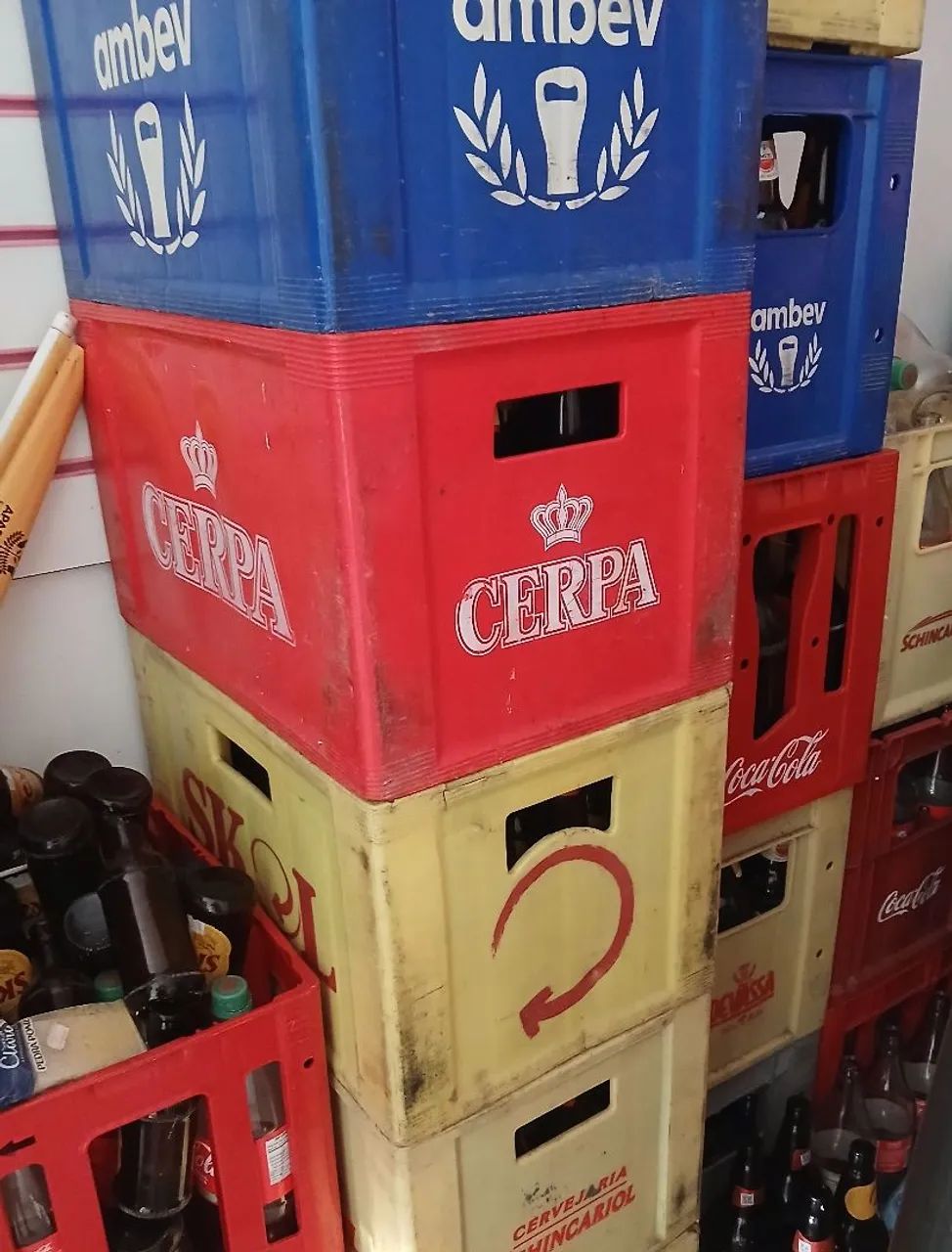 Grades de Cerveja 600 ML