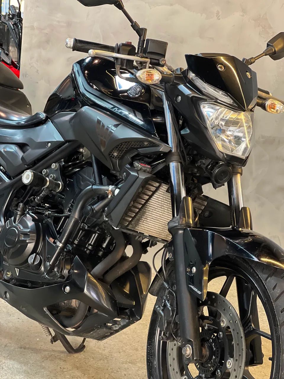 MT 03 2018 ABS - Foto 2