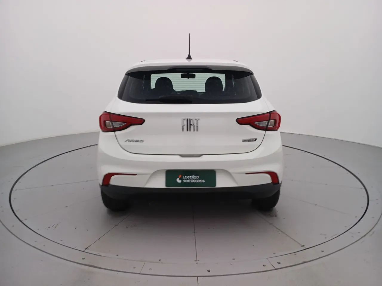 Fiat Argo Drive 1.0 Firefly 2026 - Foto 4