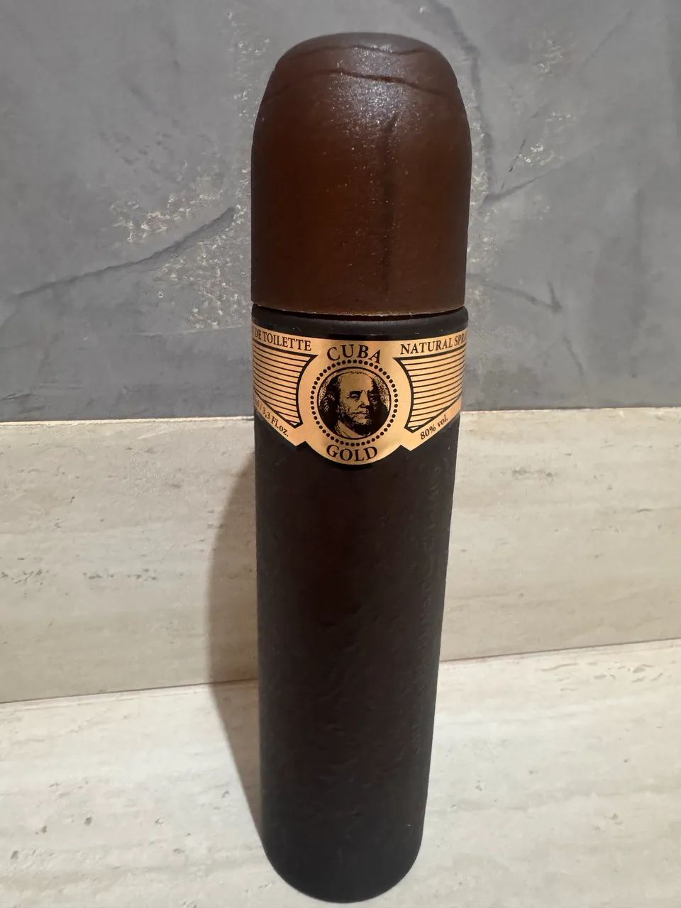 Perfume Cuba masculino 