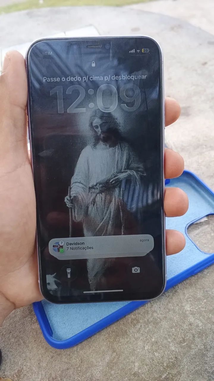 iPhone 11 lilás 128 gb  - Foto 4