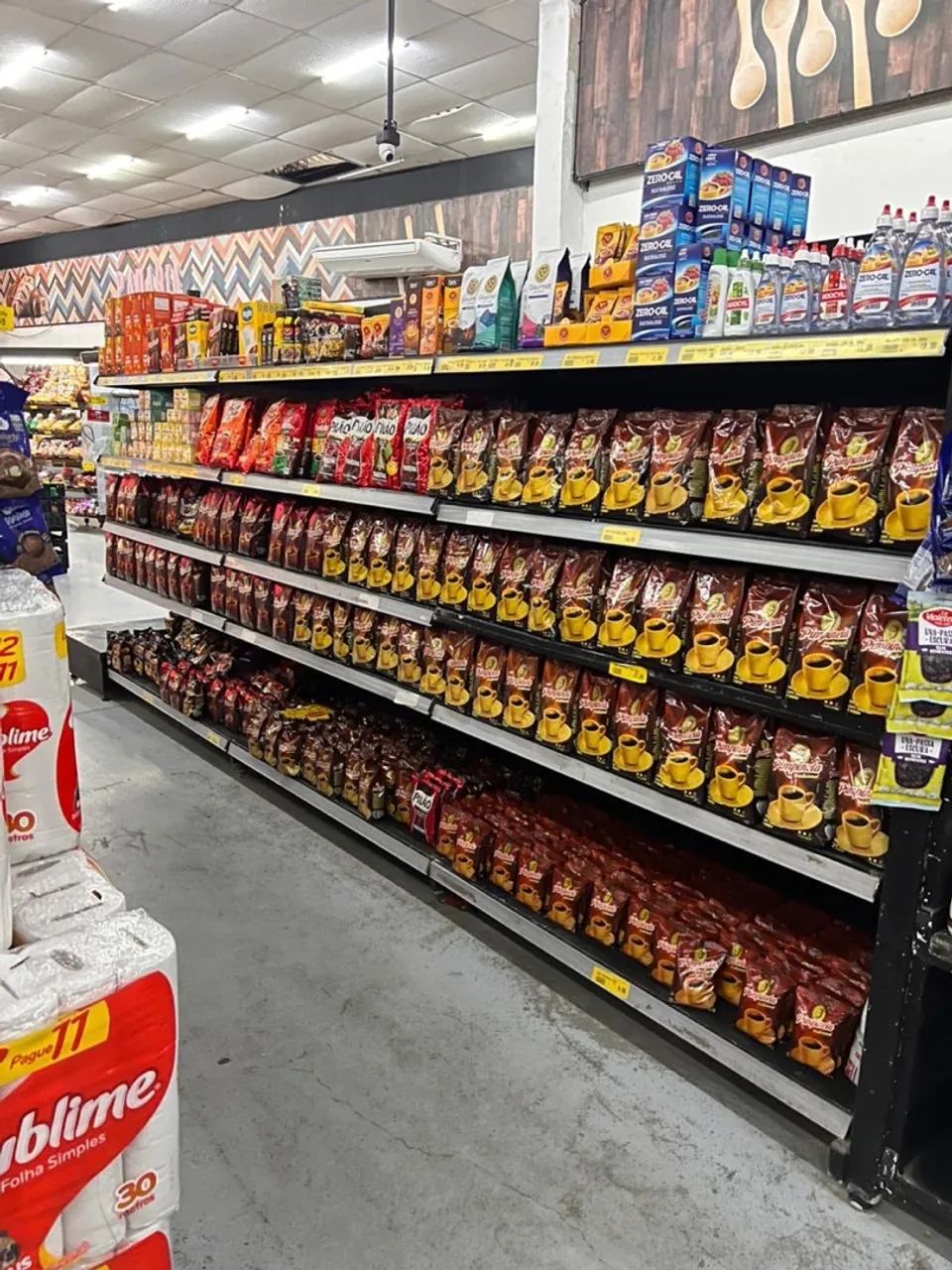 GÔNDOLAS PARA LOJAS E MERCADOS - Foto 2