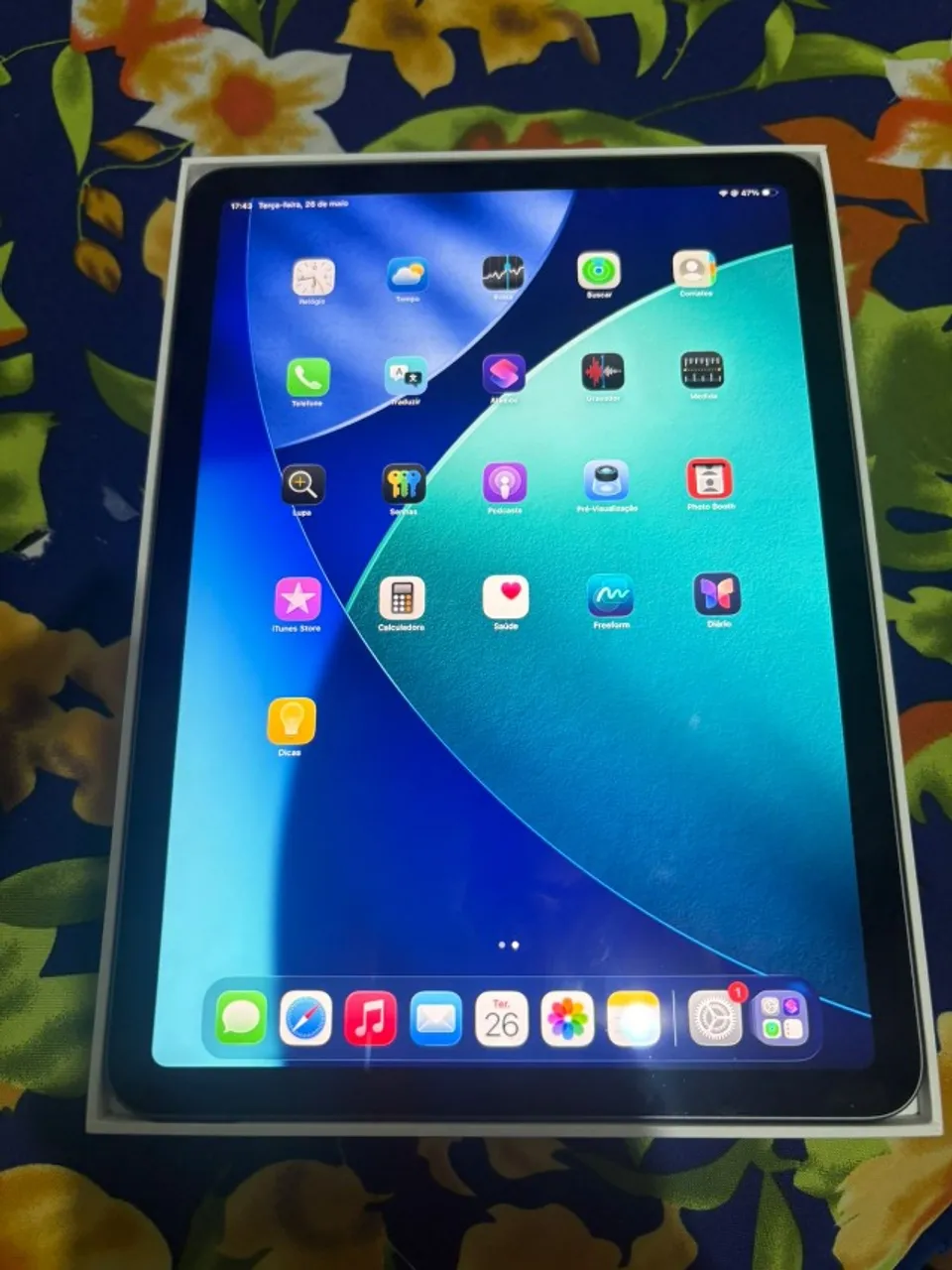 iPad Pro 13 m5 wifi 2tb mt Sb novo - Notebooks - Moema, São Paulo