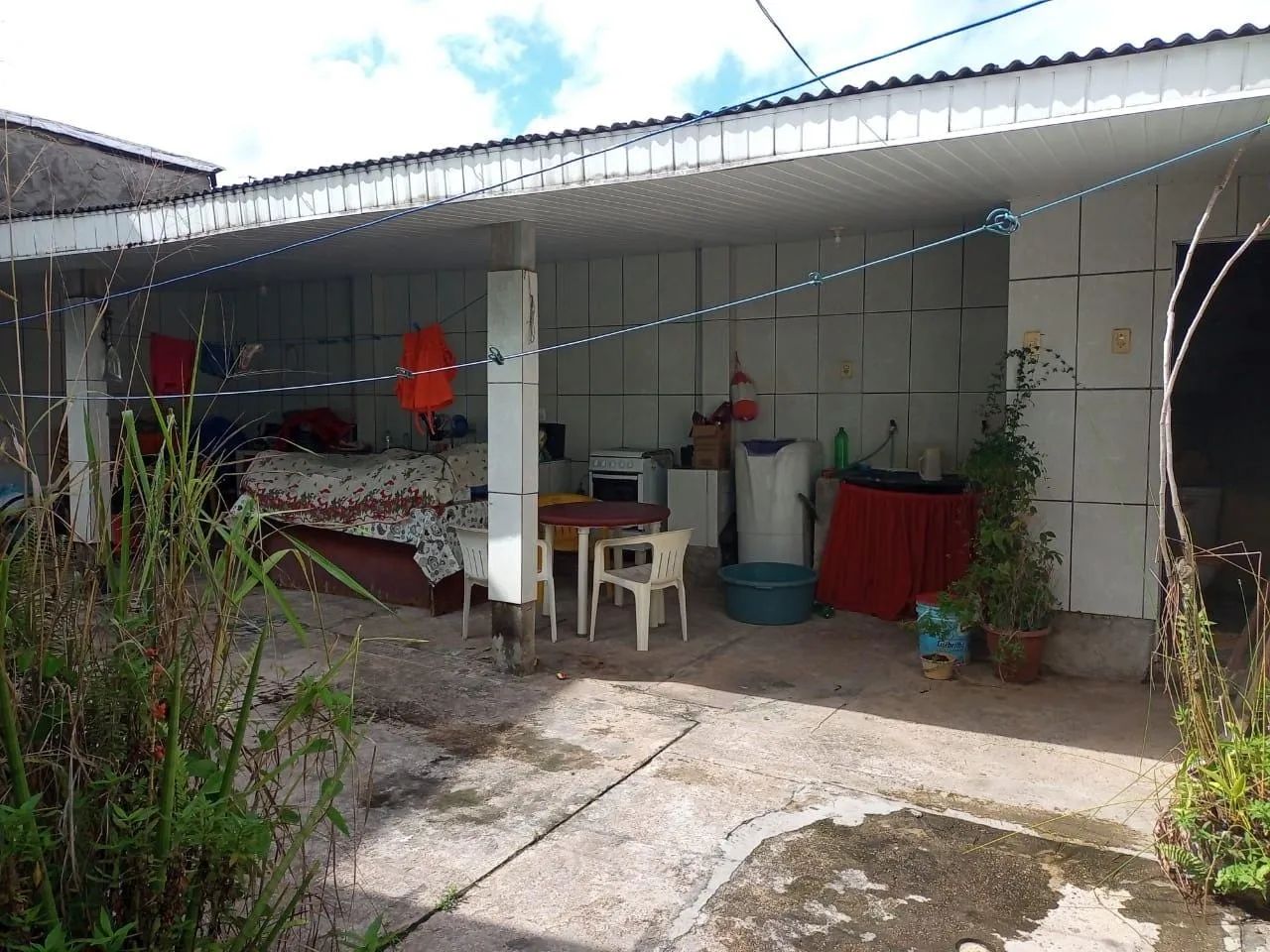 Casa - Cj. Benjamin Sodré - Parque Verde
