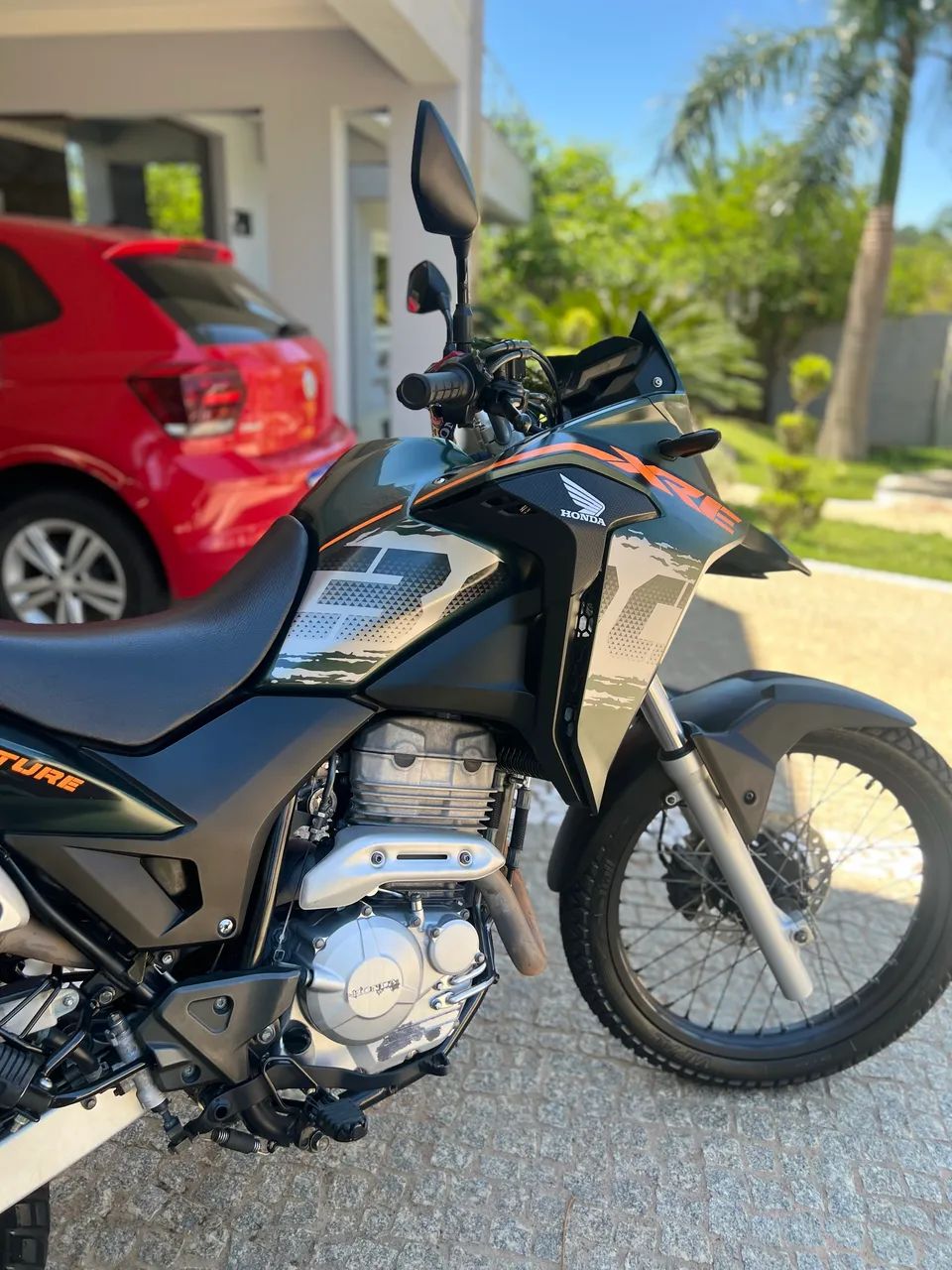 XRE 300 ADVENTURE  - Foto 4