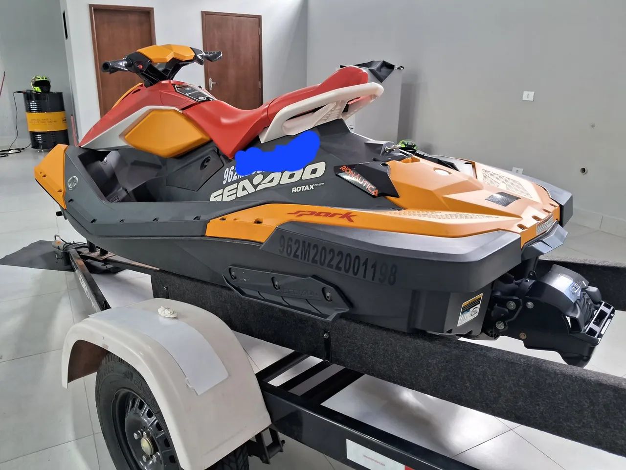 Jet-ski spark ano 22 - Foto 2