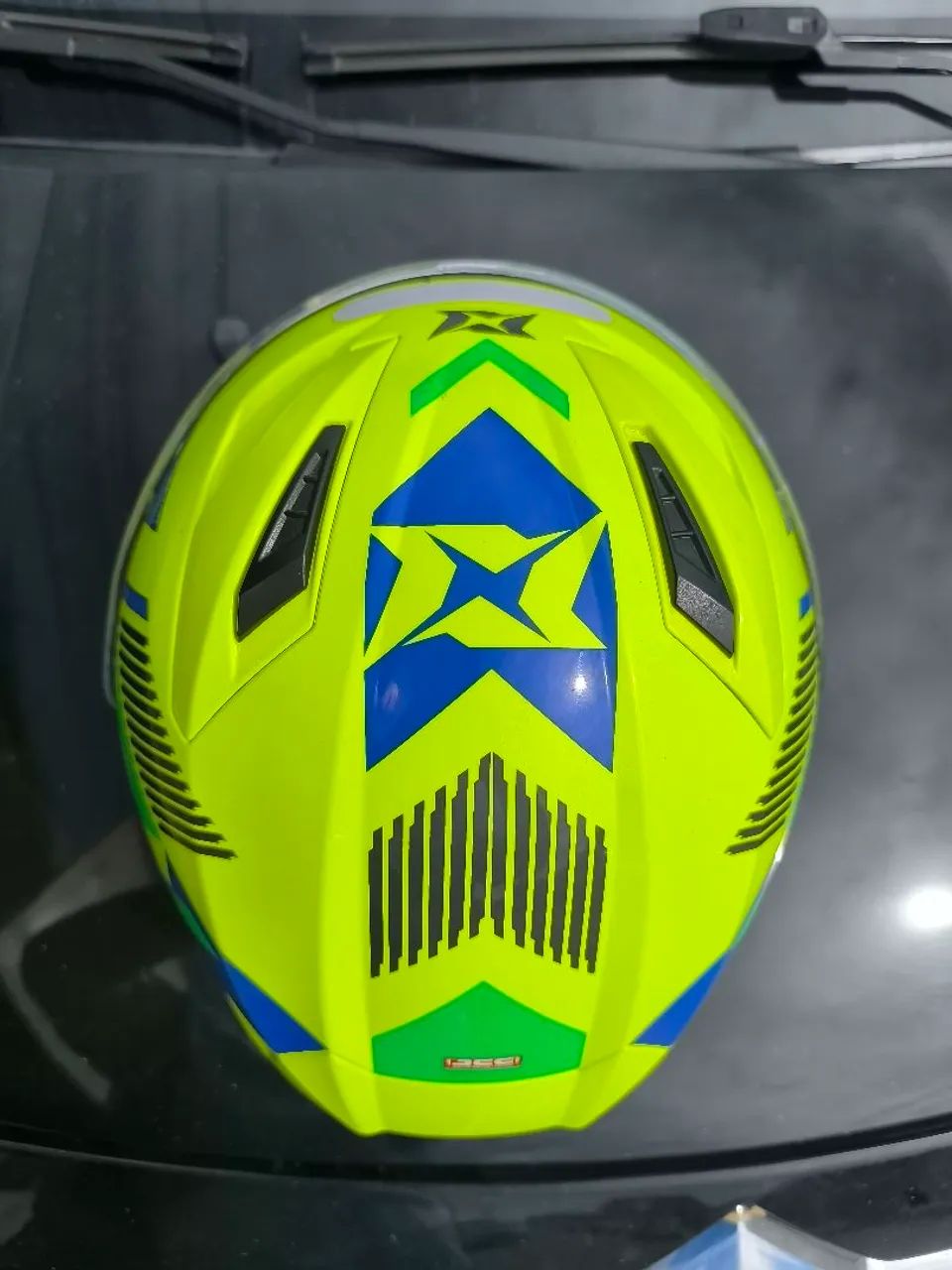 CAPACETE AXXIS SEGMENT  - Foto 3