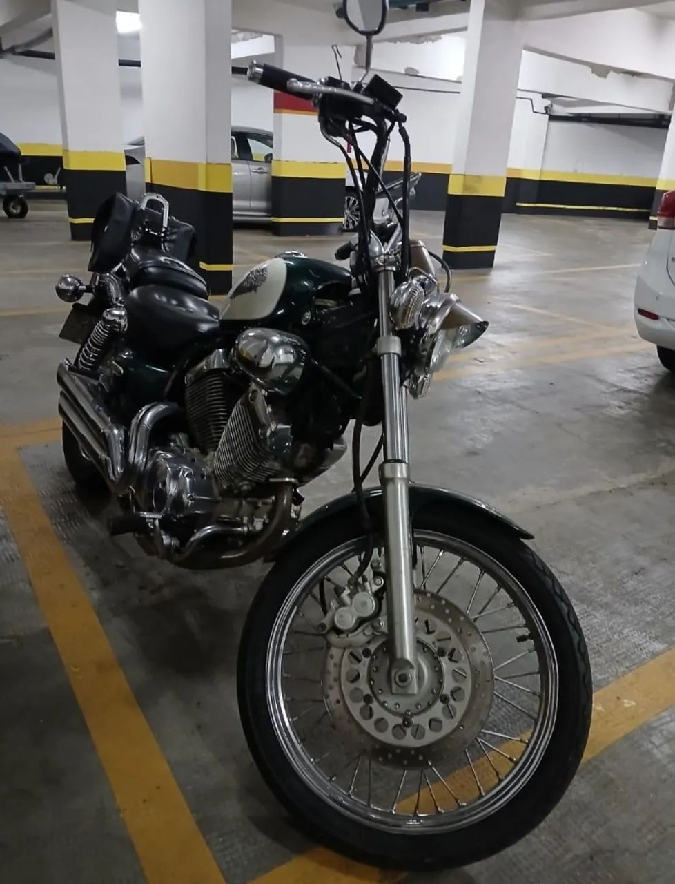Yamaha Virago 535 - Foto 2