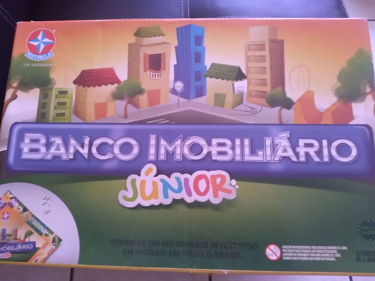 Jogos de tabuleiro - Foto 2
